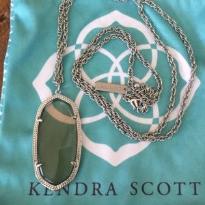 Kendra Scott Rae necklace